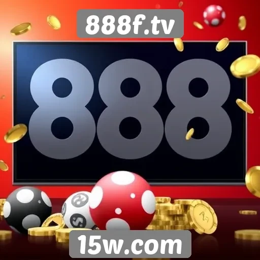 888f.tv oferece bônus atrativos para novos usuários