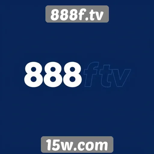 Plataforma de apostas 888f.tv se destaca pela segurança