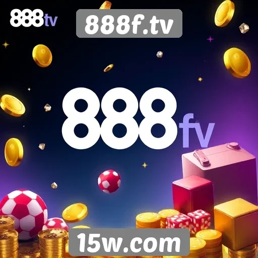 Análise da oferta de jogos em 888f.tv