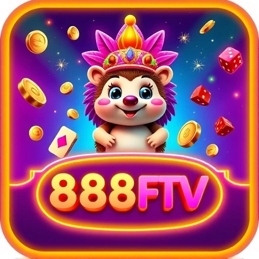 888f.tv Logo